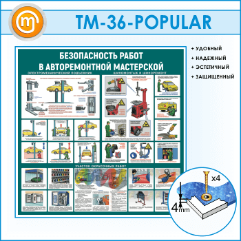 ����� ������������� ����� � ������������� ���������� (TM-36)