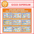 ����� ��������� ��������� ��� �� ���������� ��������� (GO-23-SUPERSLIM)
